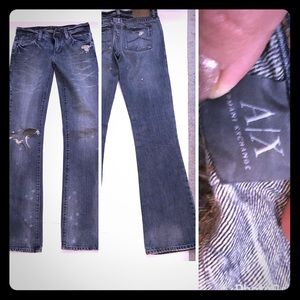 Armani Jeans size 2 Long