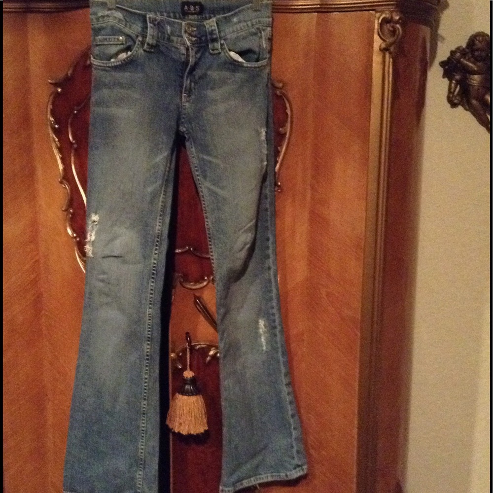 A.B.S. Allen Schwartz Jeans