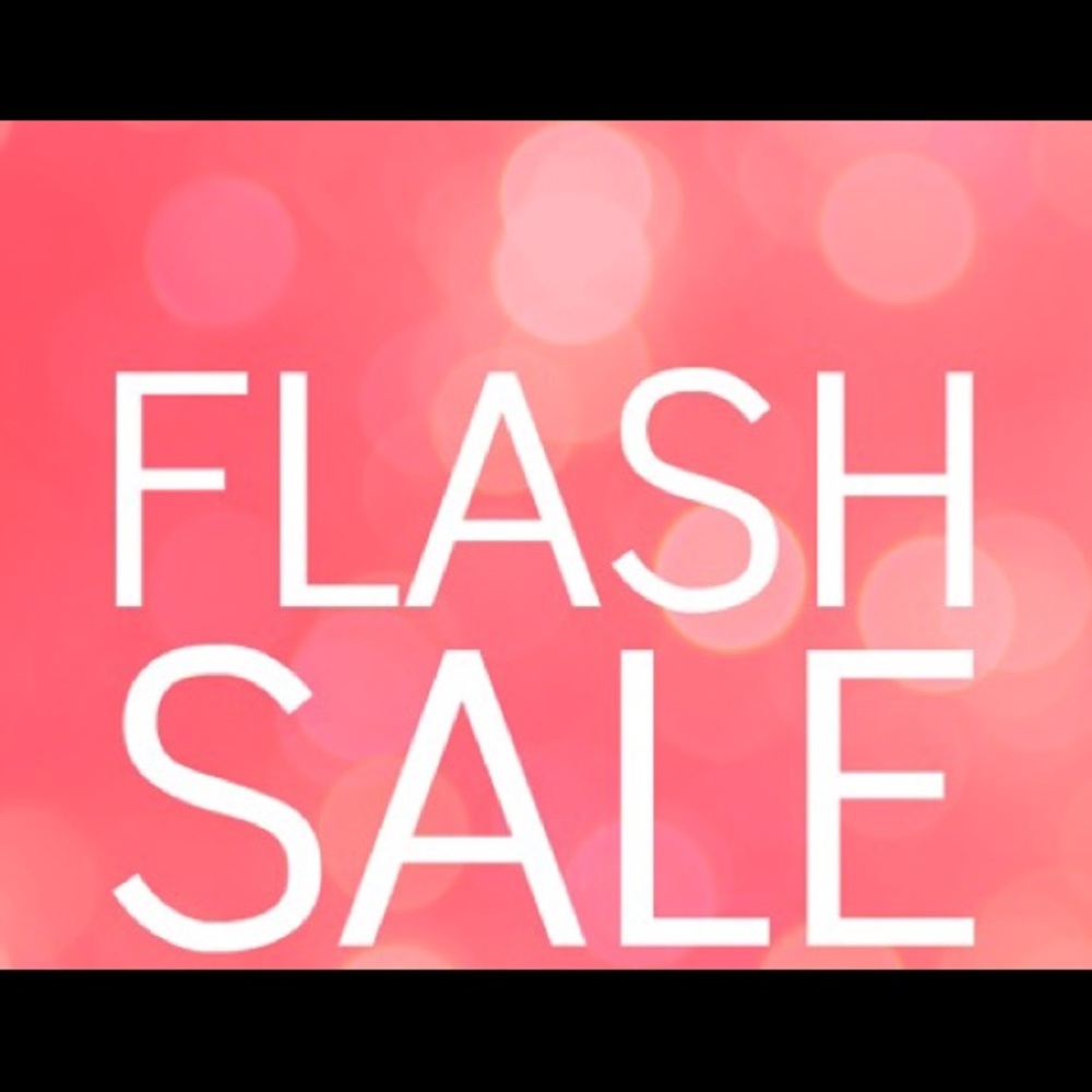 Flash Sale Extended