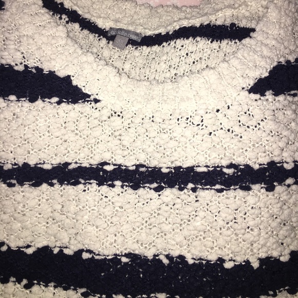 Striped sweater - Picture 2 of 2