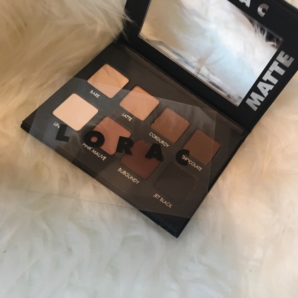 Lorac Pro Matte