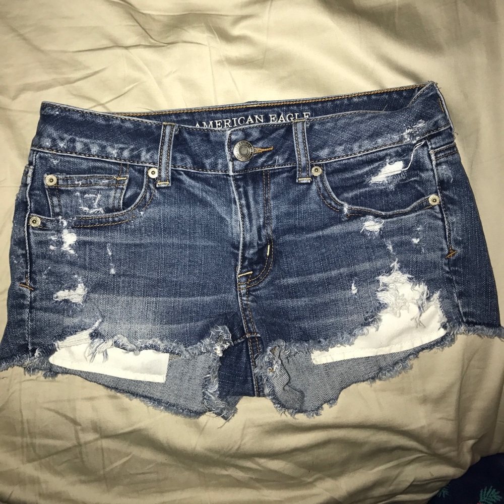 American eagle shorts