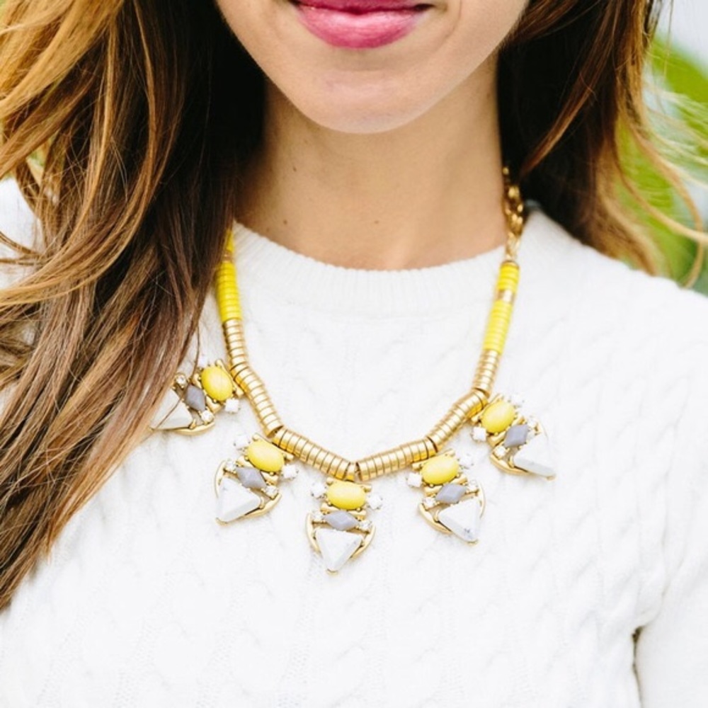 Stella & Dot Pavillon Necklace