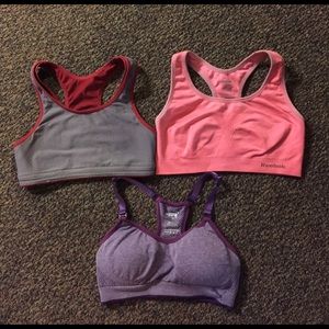 Cute Sports Bra Bundle