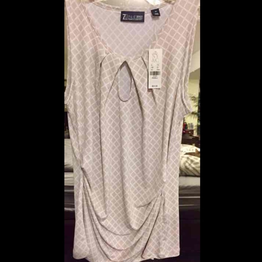 Women's New York & Company Trendy Dress Top-NWT