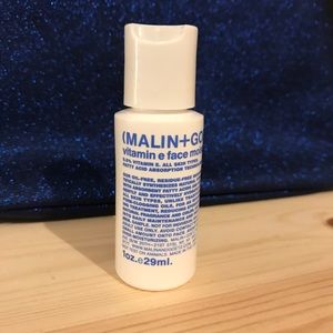 Malin+Goetz Vitamin E face moisturizer 1 Oz