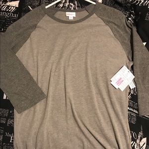 NWT Medium Gray Randy