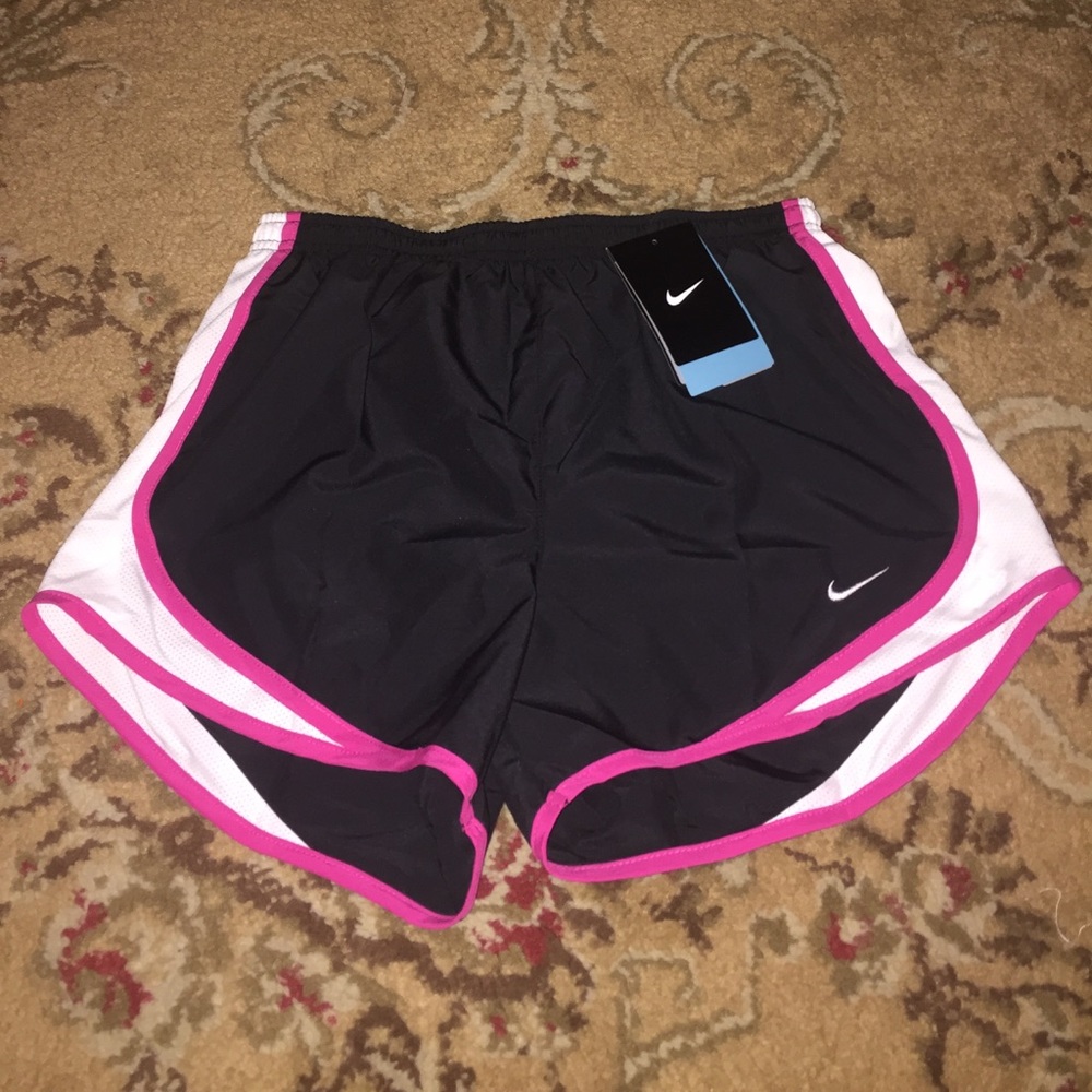 🎁Gift, Nike Dri Fit Running Shorts Black Size S - Picture 1 of 4