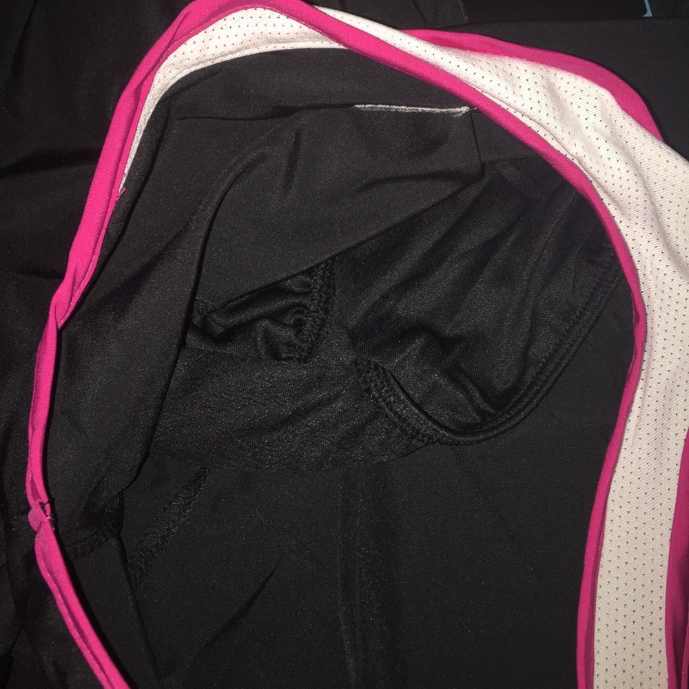 🎁Gift, Nike Dri Fit Running Shorts Black Size S - Picture 3 of 4