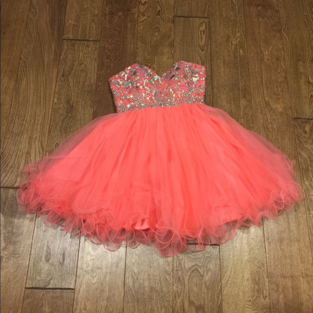 Homecoming dress