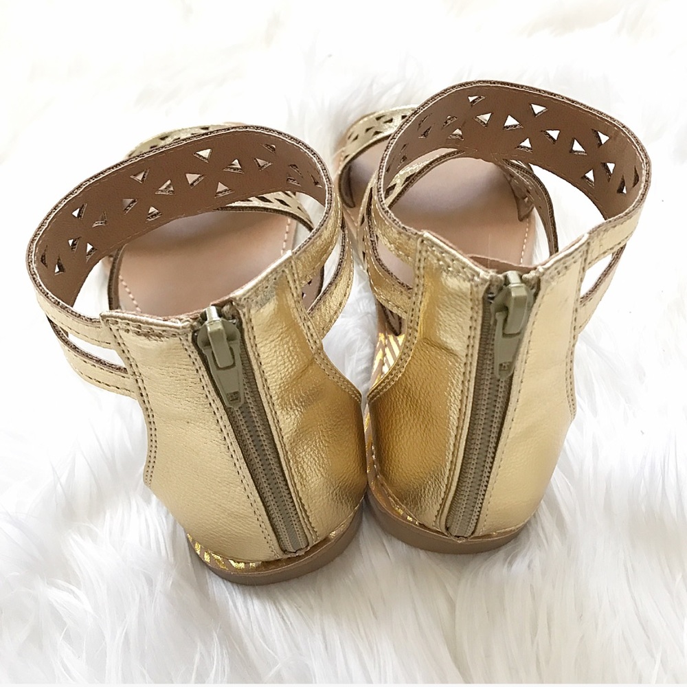 Gold Goddess Sandal - Picture 6 of 7