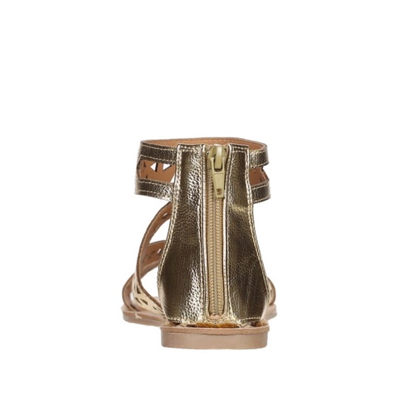 Gold Goddess Sandal - Picture 2 of 7