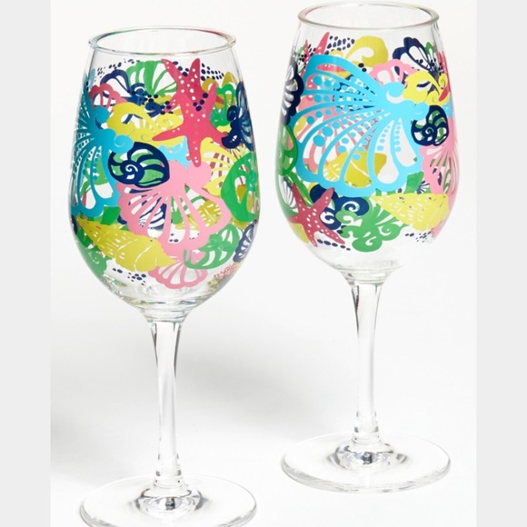 Grand Plateau Lucite Lilly Pulitzer – Éléphants Roses – Blanc – Neuf
