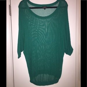 Express Dolman Sweater