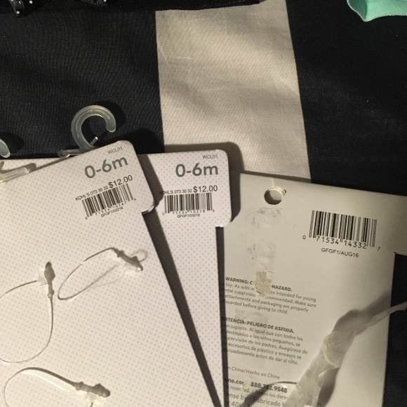 ✨FREE WITH A PURCHASE✨Infant's headwear - Picture 4 of 4