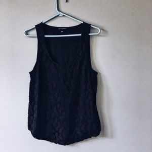 Banana Republic Floral Tank