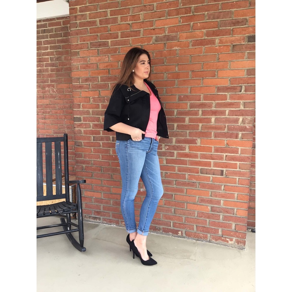 Worthington Stretch Jacket