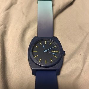 Nixon Watch