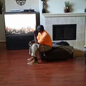 Meet your Posher, Eddie