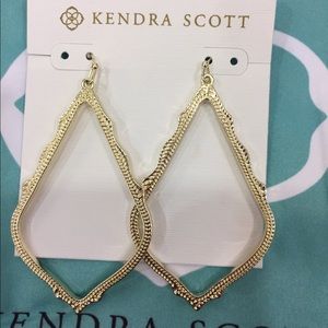 Kendra Scott Sophia drop earrings