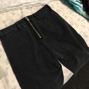 Acne Skin Rocca Jeans Back zipper