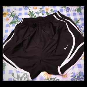 XS Nike athletic shorts