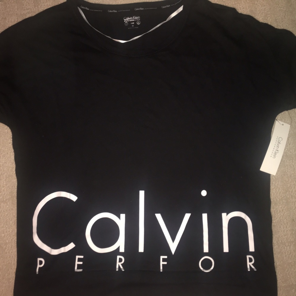 Calvin Klein Performance shirt