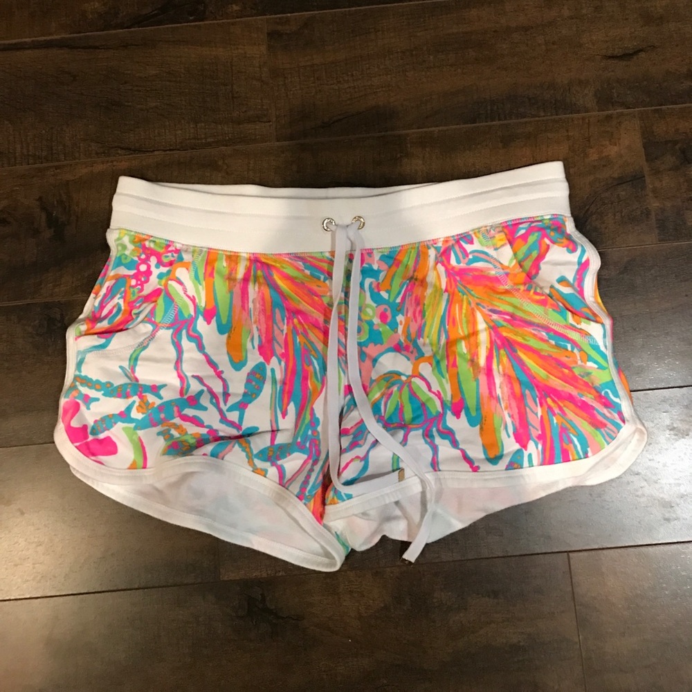 Lilly Pulitzer Chrissy Beach Short