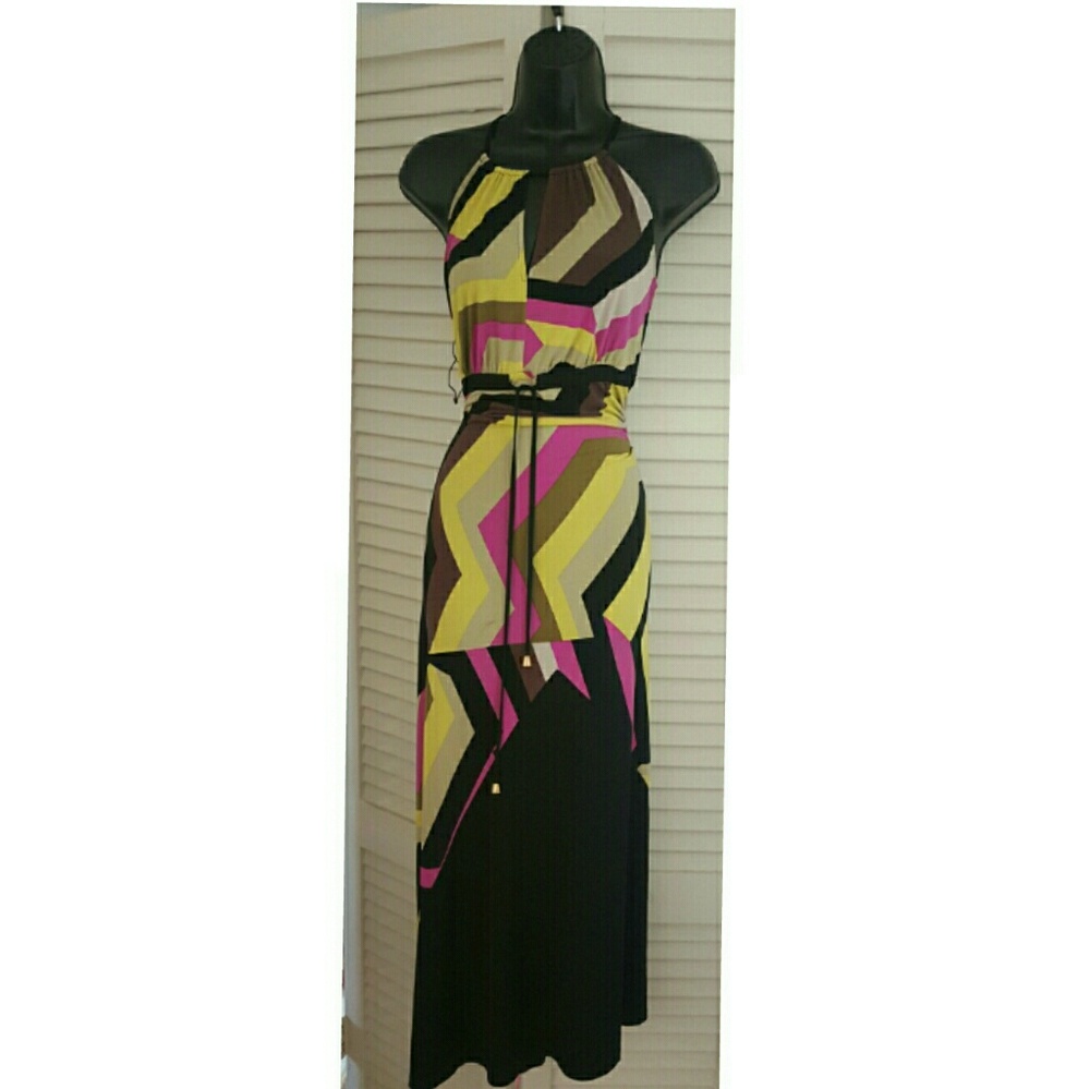 Maxi long dreas