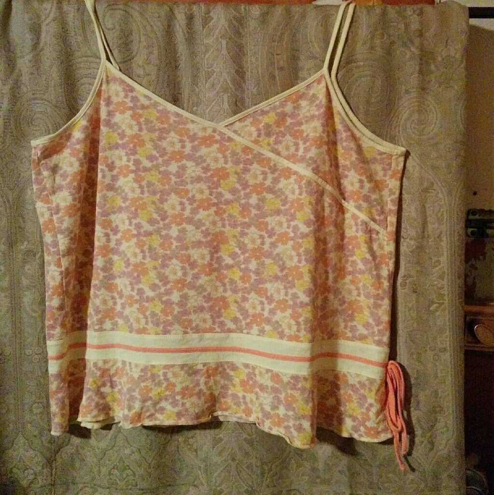 Old Navy spaghetti strap tank