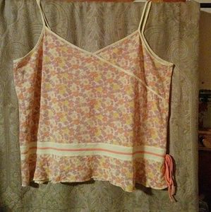 Old Navy spaghetti strap tank