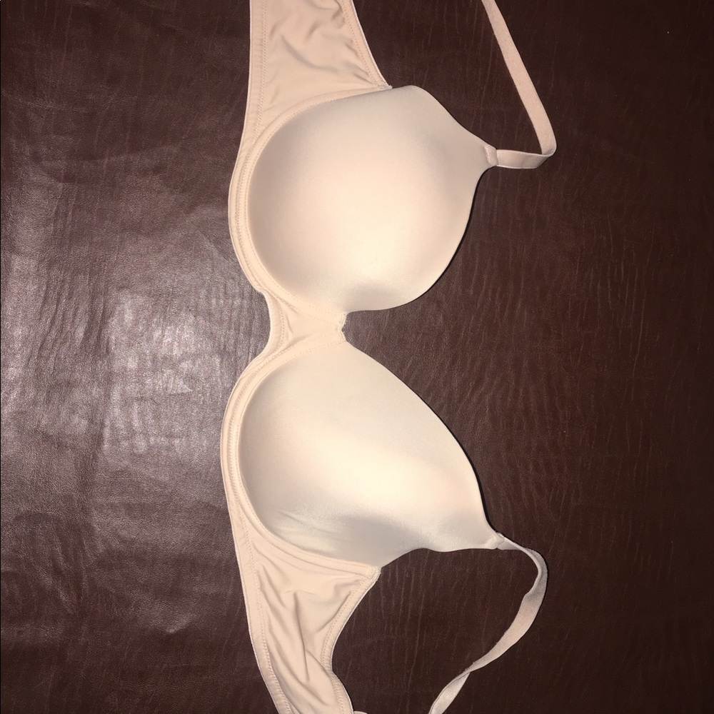 tan bra