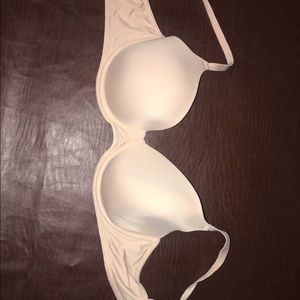 tan bra