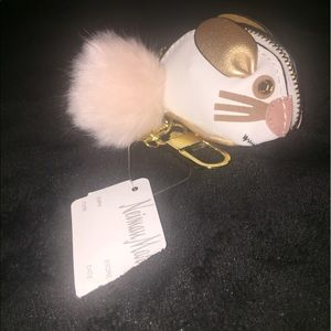 Cute Neiman Marcus Mouse Change Purse