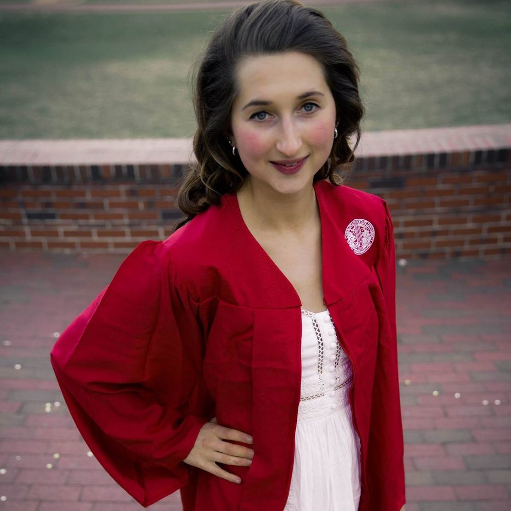 Meet your Posher, Kasey