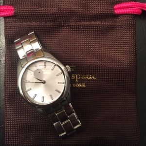 Kate spade seaport stainless steel women's watch