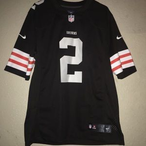 Vintage 2012 Johnny Manziel Jersey.