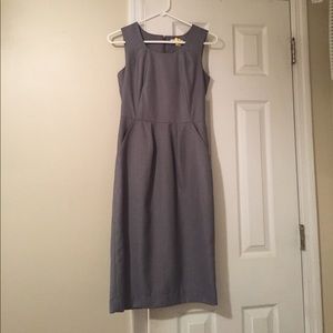 Calvin Klein suit dress with jacket