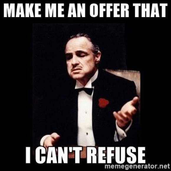 Go on and place an offer! - Picture 1 of 1