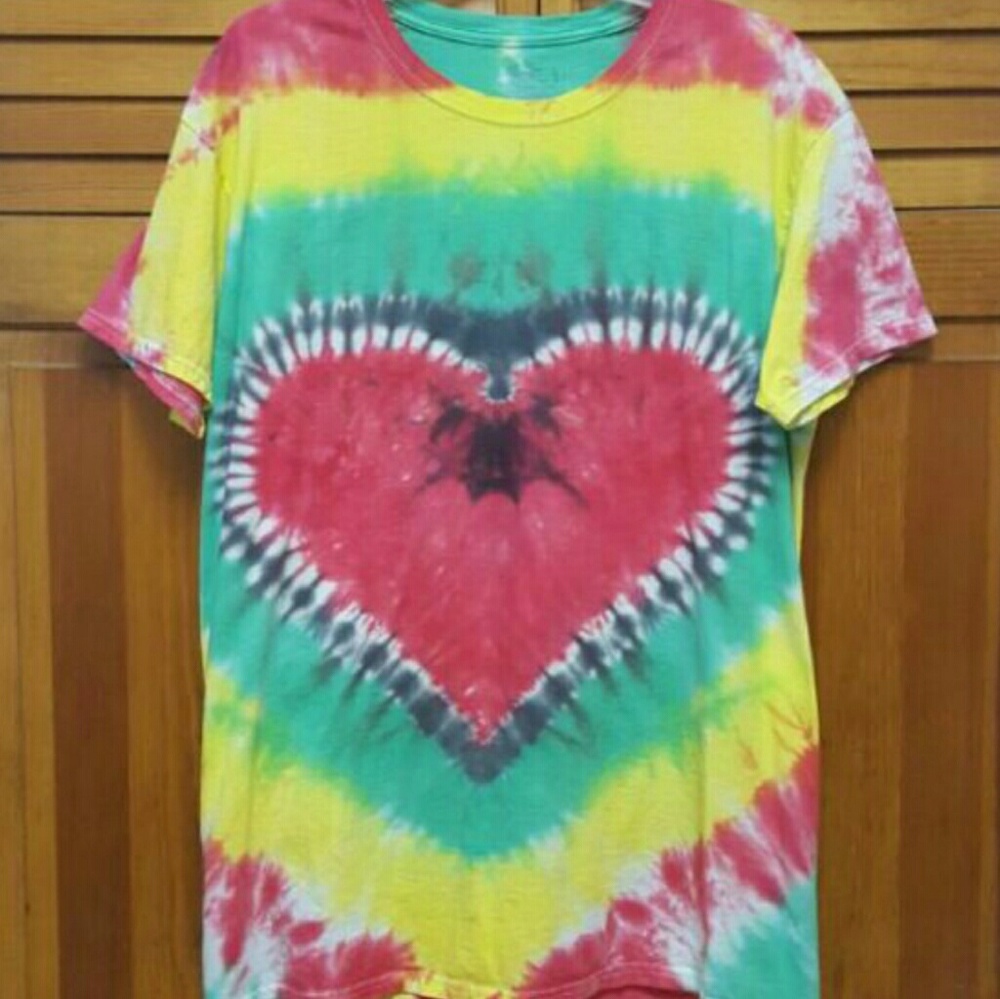 Tie Dye T-shirt