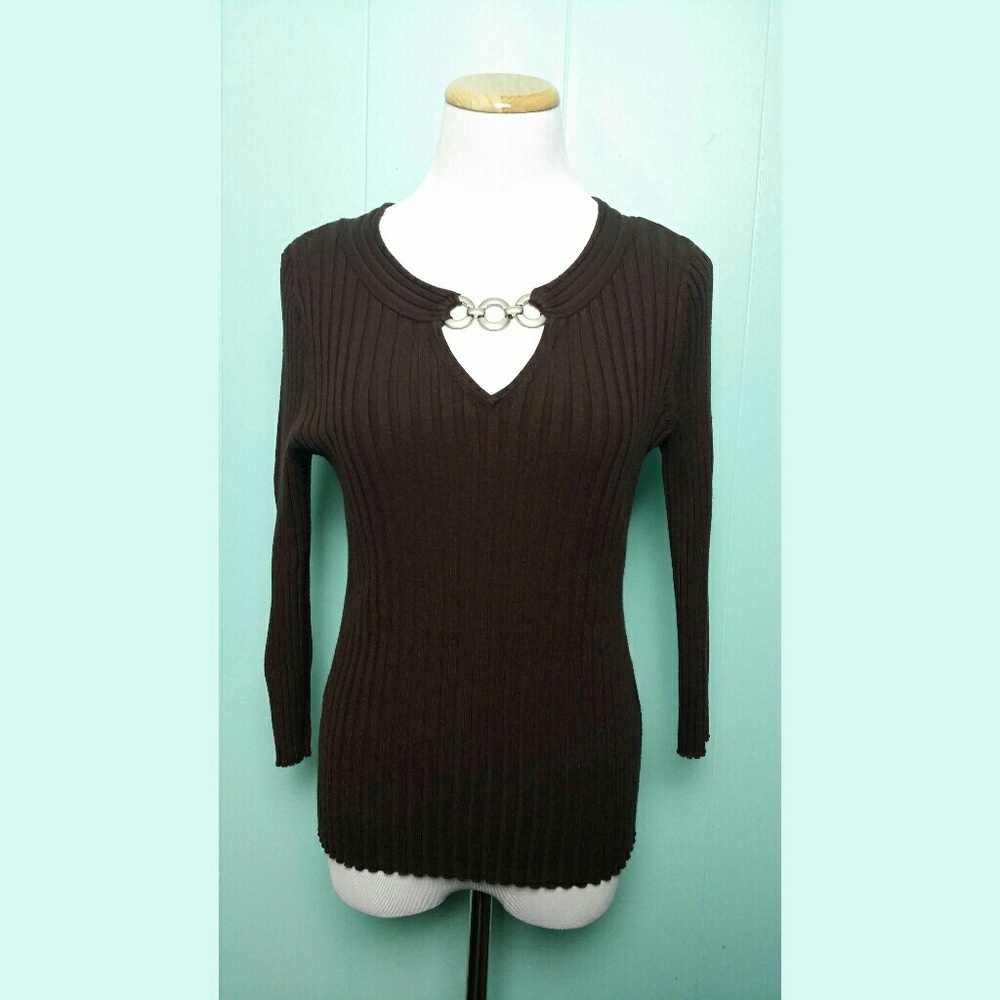 Women's Requirements Sweater