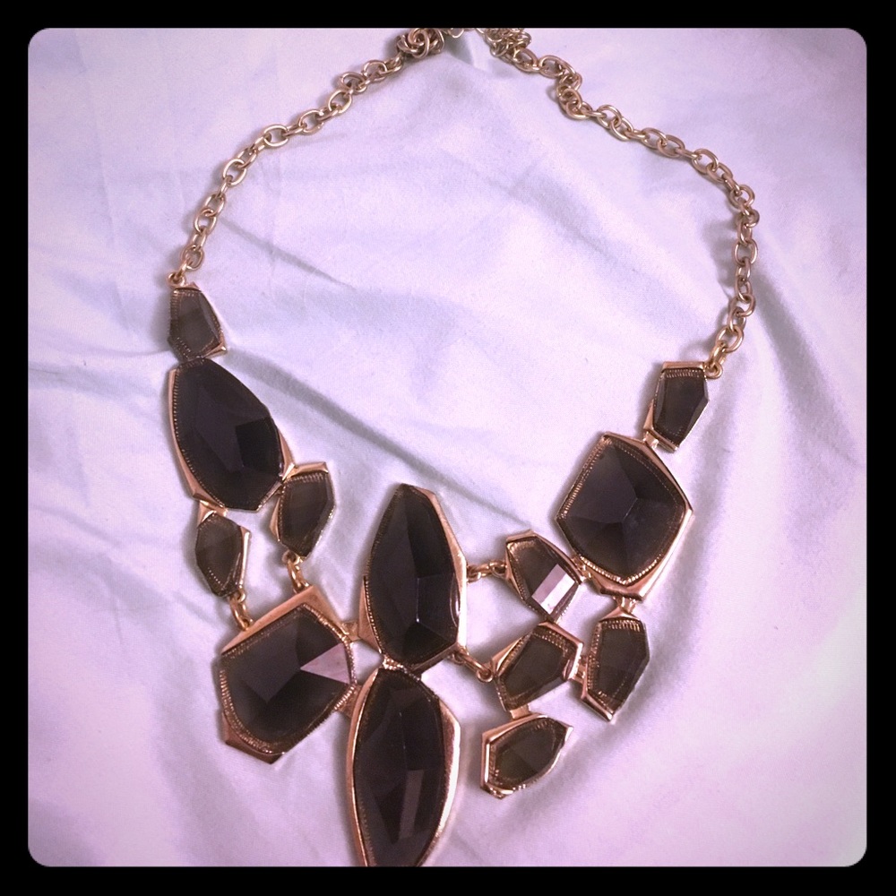Edgy Statement Necklace