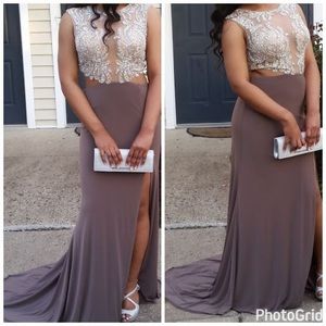 Size 14 Prom dress