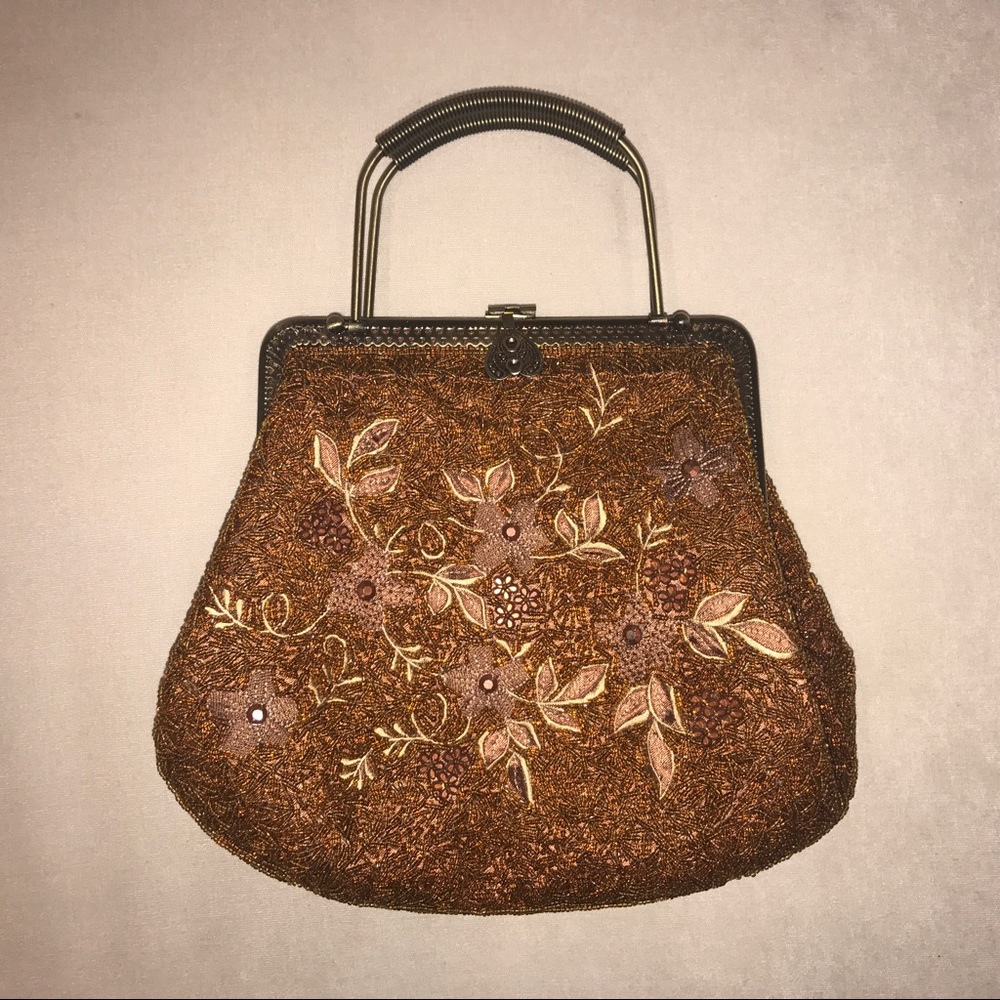 Beaded Bag