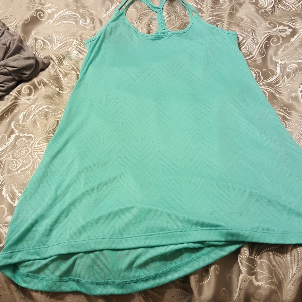 Swim coverup