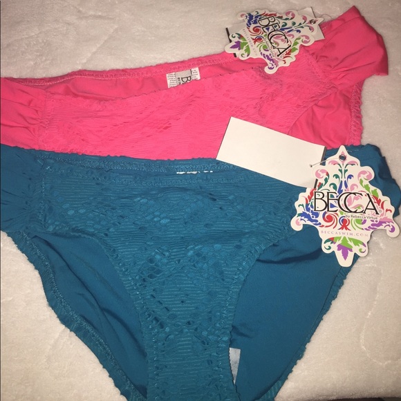 BECCA Bikini Bottom - Picture 4 of 6