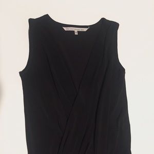 Black Jumpsuit with Pockets