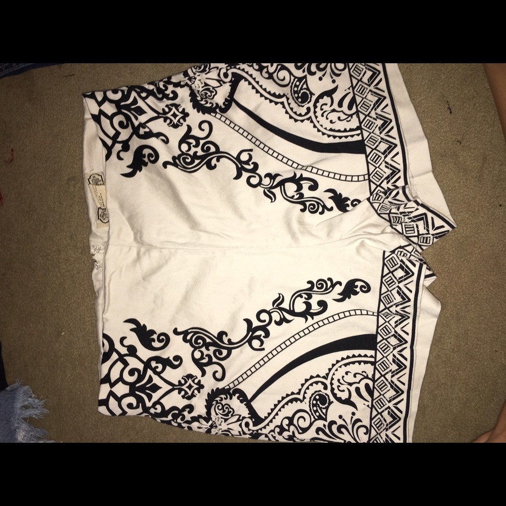 Decorative shorts