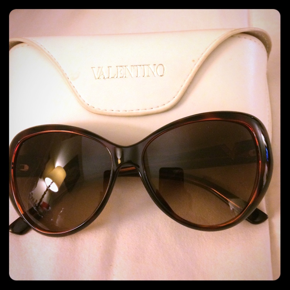 Authentic Valentino Sunglasses