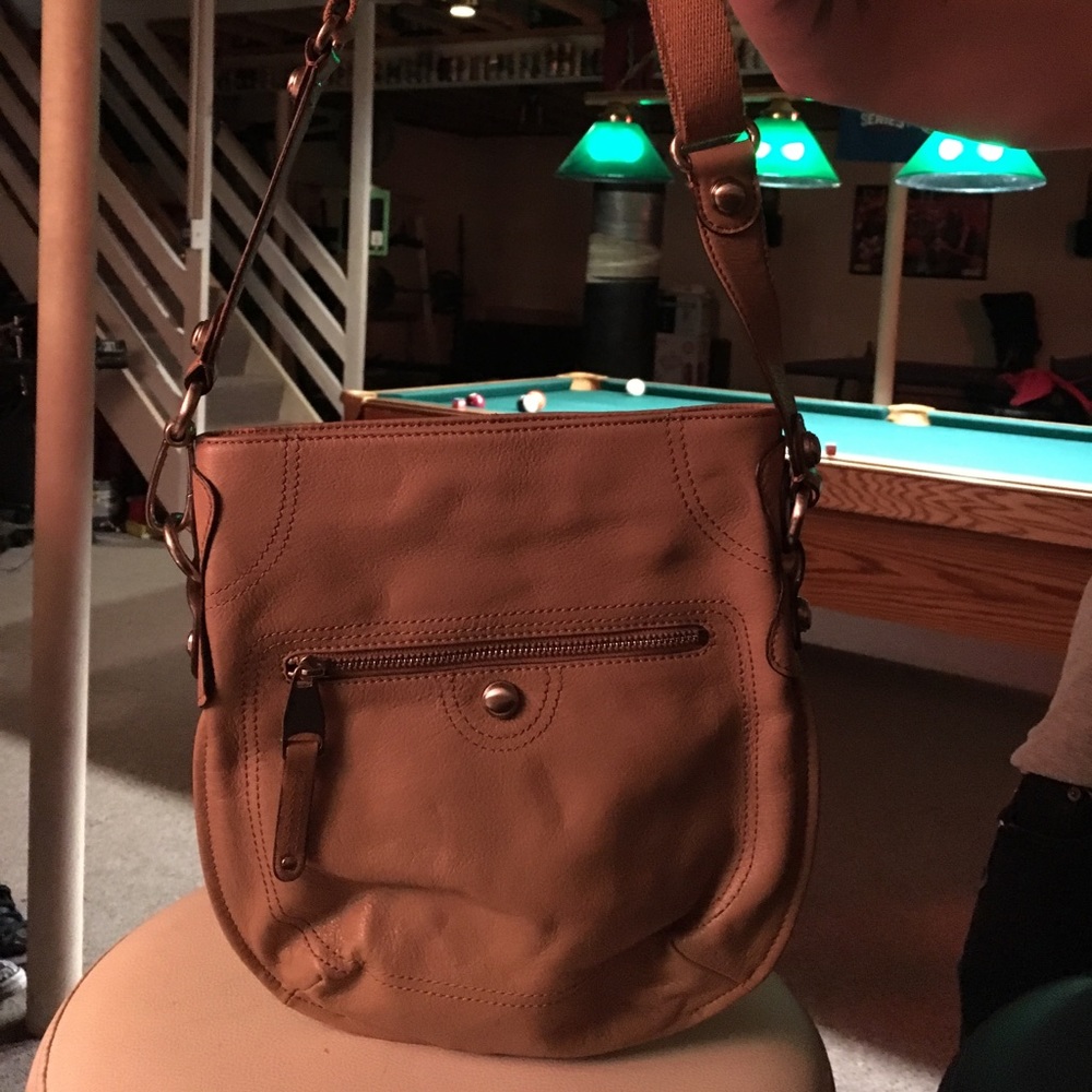 Cross body adjustable strap BMakowsky brand